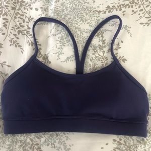 lululemon Flow Y Bra